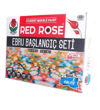 RED ROSE EBRU SETİ A4