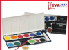 RENART 12 RENK SULU BOYA SETİ