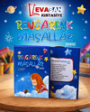 RENGARENK MASALLAR SERİSİ 10 LU HİKAYE KİTABI SETİ 