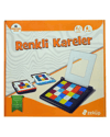 RENKLİ KARELER ZEKA OYUNU