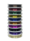 RENKLİ TEL 0,4 MM 15 MT PK:10 LU