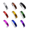 RENKLİ TEL 0,4 MM 15 MT PK:10 LU