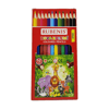 RUBENİS 2720 12 RENK KURU BOYA KALEMİ 12 Lİ PK.*240