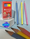 RUBENİS 4130 JUMBO ALIŞTIRMA KALEMİ P:72Lİ