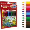 RUBENİS 4720 JUMBO KURU BOYA12 Lİ 