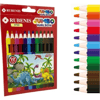 RUBENİS 4720 JUMBO KURU BOYA12 Lİ 