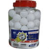 RUBENİS EPT-60/T  PİNPON TOPU 60'LI KAVANOZDA *1440