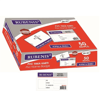 RUBENİS QN-001 PVC YAKA KARTI P:50 Lİ *2000