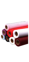 RULO TÜL 80cm X 25 mt