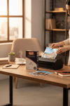 SARFF A5 125 MİCRON LAMİNASYON FİLMİ PK:100 LÜ *20
