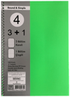 SEV AYRAÇLI DEFTER 3+1 100 YAP *40