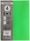 SEV AYRAÇLI DEFTER 3+1 100 YAP *40