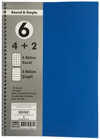 SEV AYRAÇLI DEFTER 4+2 150 YP *24