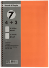 SEV AYRAÇLI DEFTER 4+3 175 YP. *24