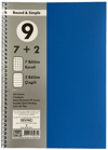SEV AYRAÇLI DEFTER 7+2 225 YP. *20
