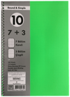 SEV AYRAÇLI DEFTER 7+3 250 YAP *16