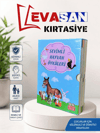 SEVİMLİ HAYVAN ÖYKÜLERİ 20 Lİ HİKAYE KİTABI SETİ