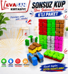 SONSUZ KÜP STRES GİDERİCİ OYUNCAK PK:6 LI