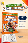 SÖZCÜK AVI ÇENGEL BULMACA 127 SAYFA 