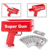 SUPER GUN PARA SAÇMA MAKİNASI 