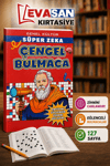 SÜPER ZEKA ÇENGEL BULMACA 127 SAYFA 