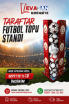 TARAFTAR FUTBOL TOPU STANDI (BOŞ STAND)
