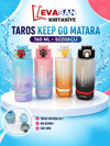 TAROS 6990 KEEP GO SÜZGEÇLİ MATARA 760 ML 