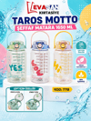 TAROS 7718 MOTTO ŞEFFAF MATARA 1650 ML 