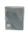 TEKERLEK MİLİ (2,20 MM-65 MM) EM-3040 PK:200 LÜ