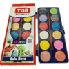 TGB SULU BOYA 12 RENK BÜYÜK BOY *196