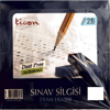 TİCON SINAV SİLGİSİ 24 LÜ