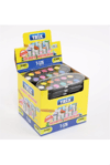 TRİX SULU BOYA 12 RENK 24 LÜ T-126