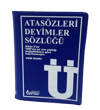 ÜLK-1007 PLS KAP ATASÖZLERİ/DEYİMLER SÖZLÜK 416SYF *80