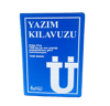 ÜLK-1008 PLS KAP YAZIM KLAVUZU SÖZLÜK 384SYF *80