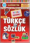 ÜLK-1010 RESİMLİ TÜRKÇE SÖZLÜK K.K BÜYÜK BOY 320 SYF. *30