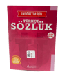ÜLK 3.H TÜRKÇE SÖZLÜK K.K 384 SYF *50