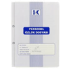 ULŞ U52-001 PERSONEL ÖZLÜK DOSYASI