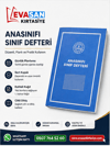 ULŞ U53-007 ANA SINIFI SINIF DEFTERİ PP KAPAK