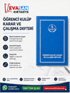 ULŞ U53-011 KULÜP DEFTERİ 