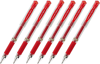 UNİ-BALL UM-153  SIGNO İMZA KALEMİ 1mm KIRMIZI PK:12 Lİ 