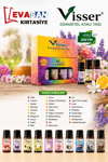 VİSSER 10 ML ESANSİYEL KOKU YAĞI PK:12 Lİ