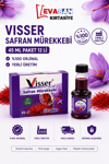 VİSSER 45 ML SAFRAN MÜREKKEBİ PK:12 Lİ