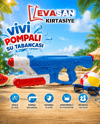 VİVİ POMPALI SU TABANCASI 17X46 CM 