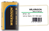 WILKINSON 6F22 9 VOLT PİL 10 LU PK