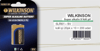 WILKINSON 6LR61 ALKALİNE 9 VOLT PİL *10