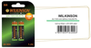 WILKINSON AA1.2V ŞARJ EDİLEBİLİR KALEM PİL 1100 MAH