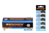 WILKINSON CR 2016 LITHUIM PİL 3 V 5 Lİ *20