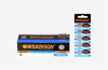 WILKINSON CR 2430 LITHUIM PİL 3 V 5 Lİ *20