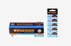 WILKINSON CR1620 LITHUIM PİL KARTELA 5 Lİ*20