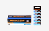 WILKINSON CR2025 LITHUIM PİL KARTELA 5 Lİ*20